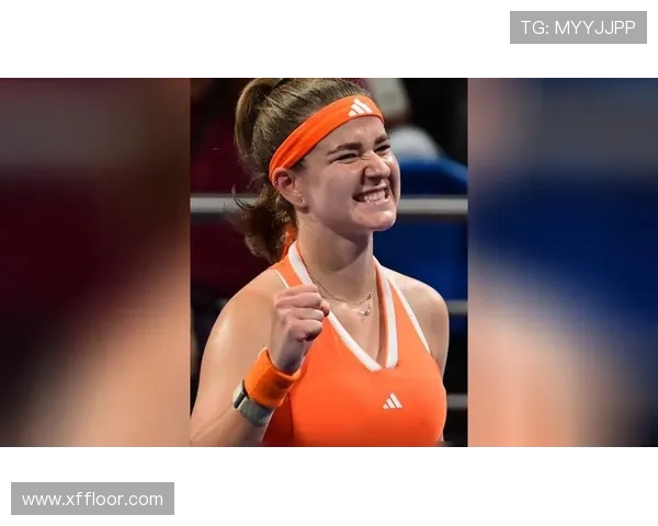 穆霍娃再胜姆博科迎生涯突破